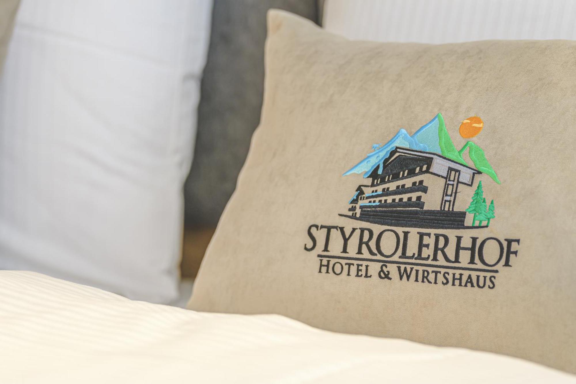 Hotel Styrolerhof Steeg Exterior photo