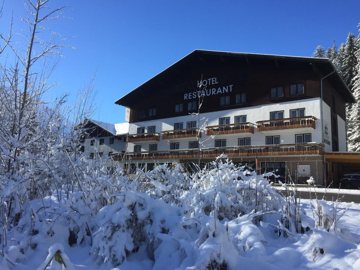 Hotel Styrolerhof Steeg Exterior photo